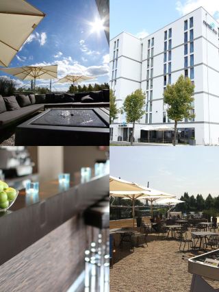 Motel One Munchen-Garching | Affordable Comfort Hotel: Motel