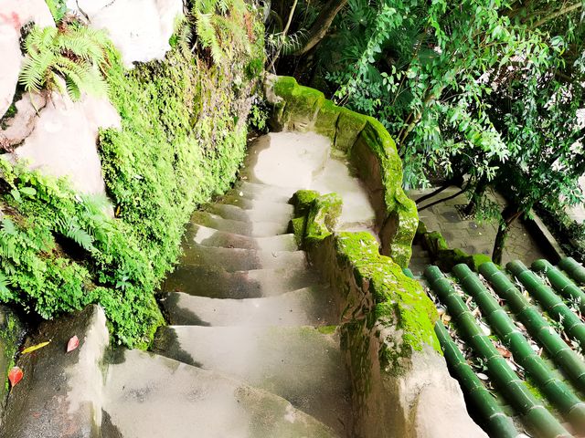 探訪綿陽涪江畔的碧水寺