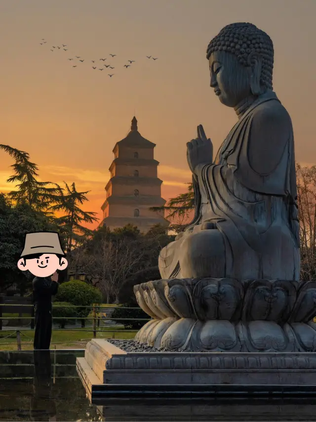 I went to Xi'an just for these photos