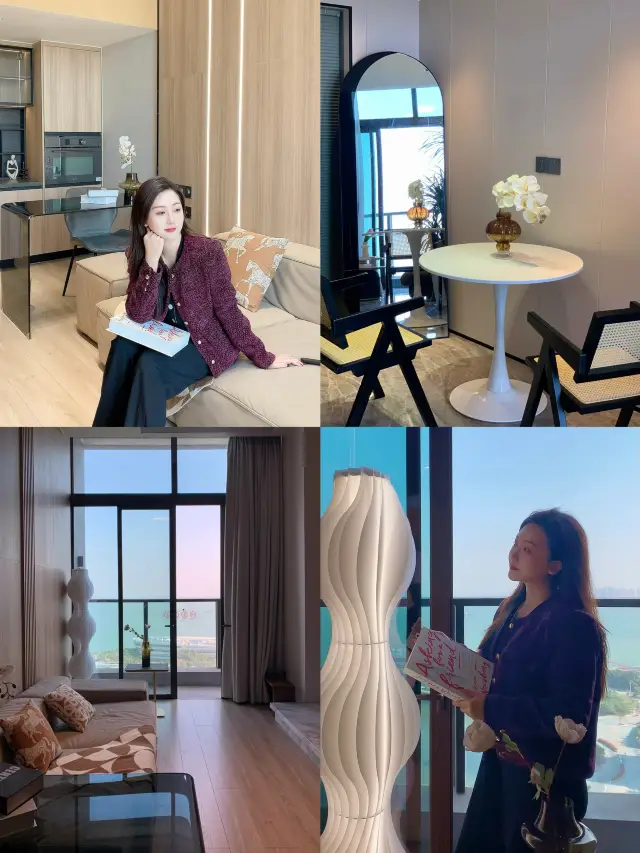 金沙灣海景酒店，邂逅無敵海景與便捷。