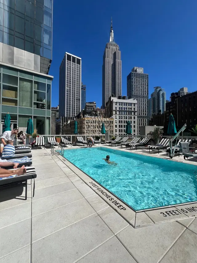 Virgin Hotels New York City|體驗曼哈頓的獨特魅力   酒店：Virgi