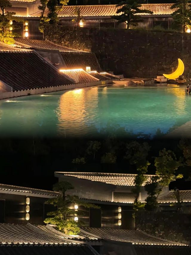 揭陽雲湯山溫泉酒店，盡享私密溫泉與絕美風景