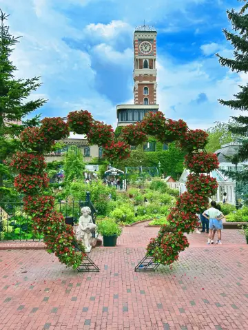 Explore the Sapporo Chocolate Kingdom and experience the ultimate sweetness. 