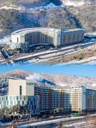 A great place to stay in Jeongseon - Mayhills Resort