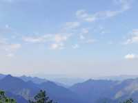 九嶷仙境在永州：開啟一場震撼心靈的山水文化奇遇 