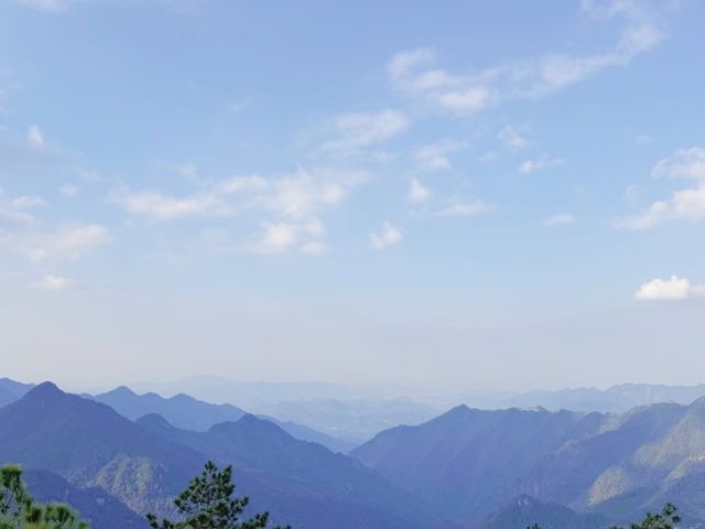 九嶷仙境在永州：開啟一場震撼心靈的山水文化奇遇 