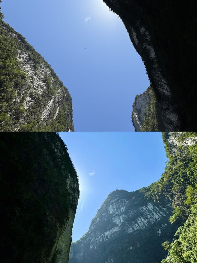 探秘廣西河池小三峽，美得不想走！