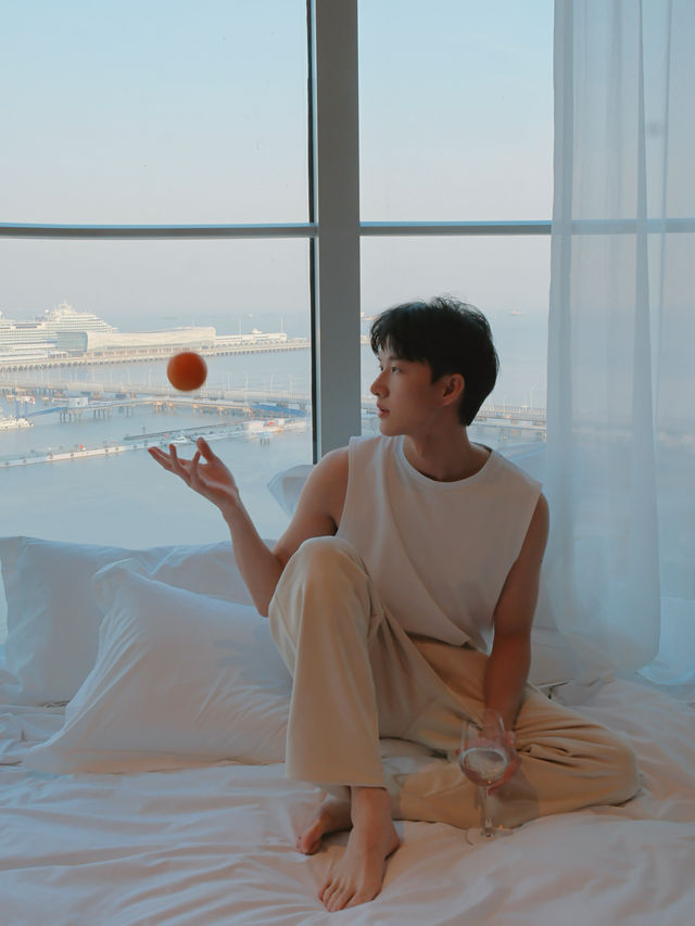 枕著海風入眠 枕著海風入眠