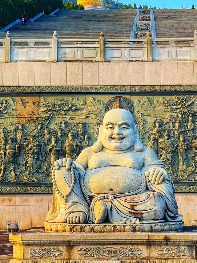 沩山風景名勝區｜自然與人文的和諧樂章