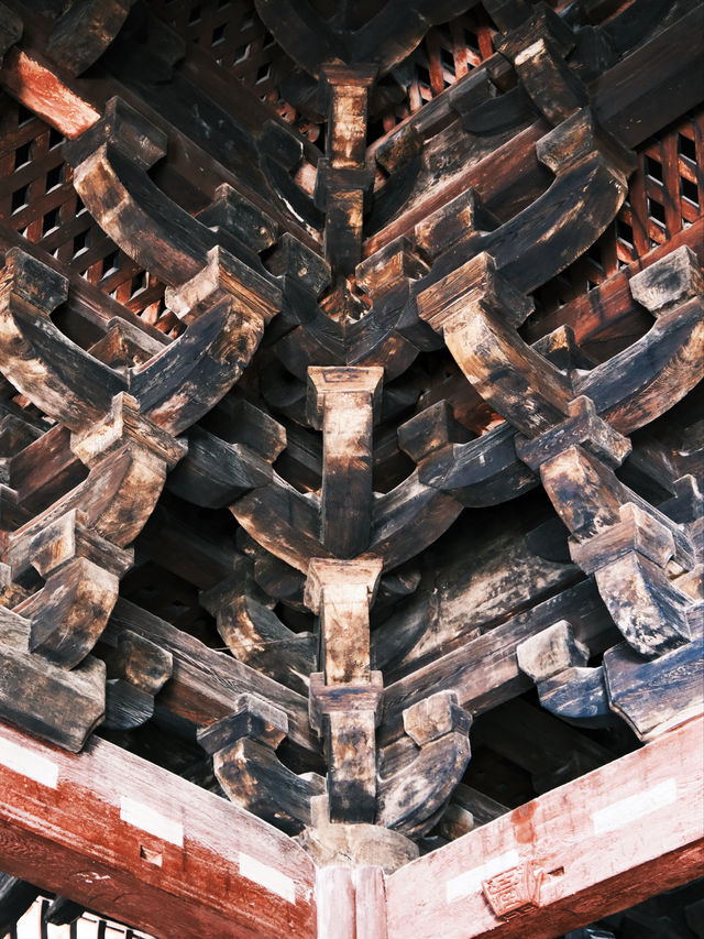 寧波保國寺：被困在這裡的大宋記憶