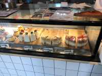 東京の隠れ家チーズケーキ店【A WORKS】