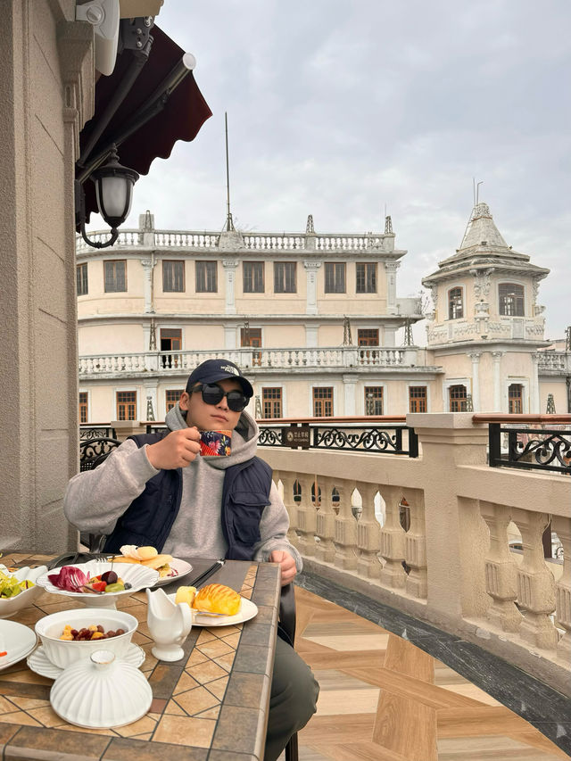 汕頭小公園皇后酒店｜藏在時光裡的南洋舊夢