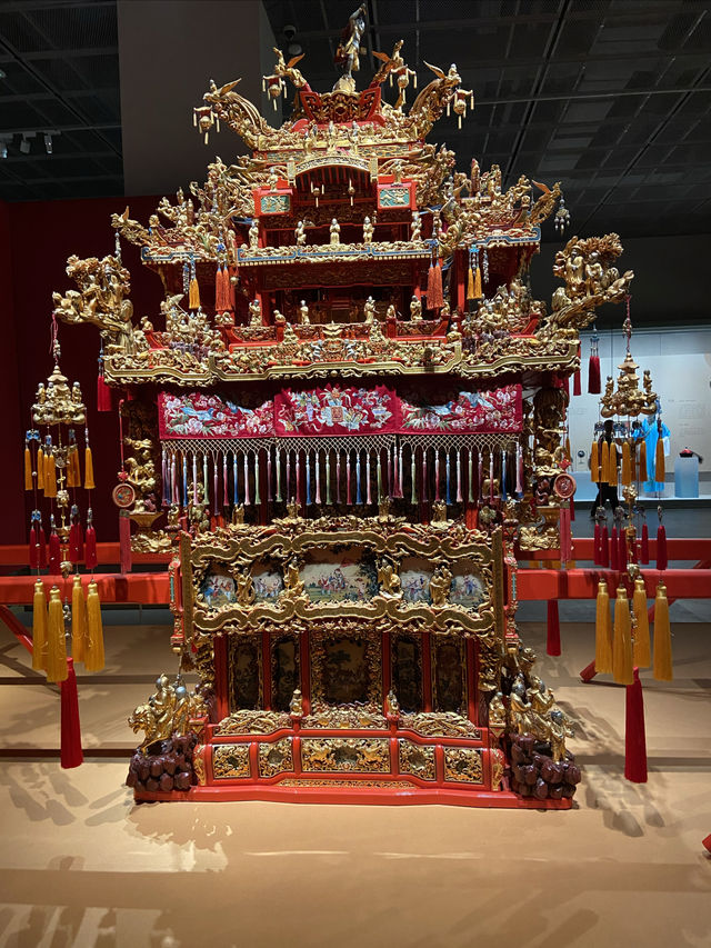 非遺博物館