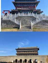 潼關一日遊：探秘黃河之畔的古城風情