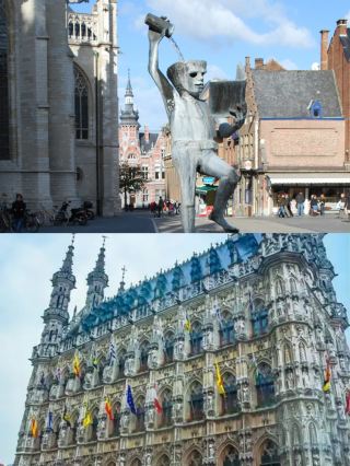 Two Days in Leuven: A Dreamy Encounter with Time and Art