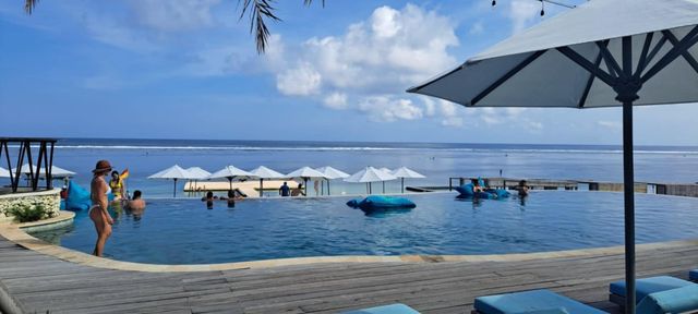 努沙杜瓦豪華度假酒店 | A Romantic Retreat   酒店：生活修養努沙杜瓦貝勒酒店