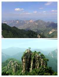 沂蒙山水，詩意長卷