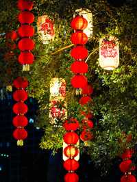 廣州融創樂園，演出超級震撼