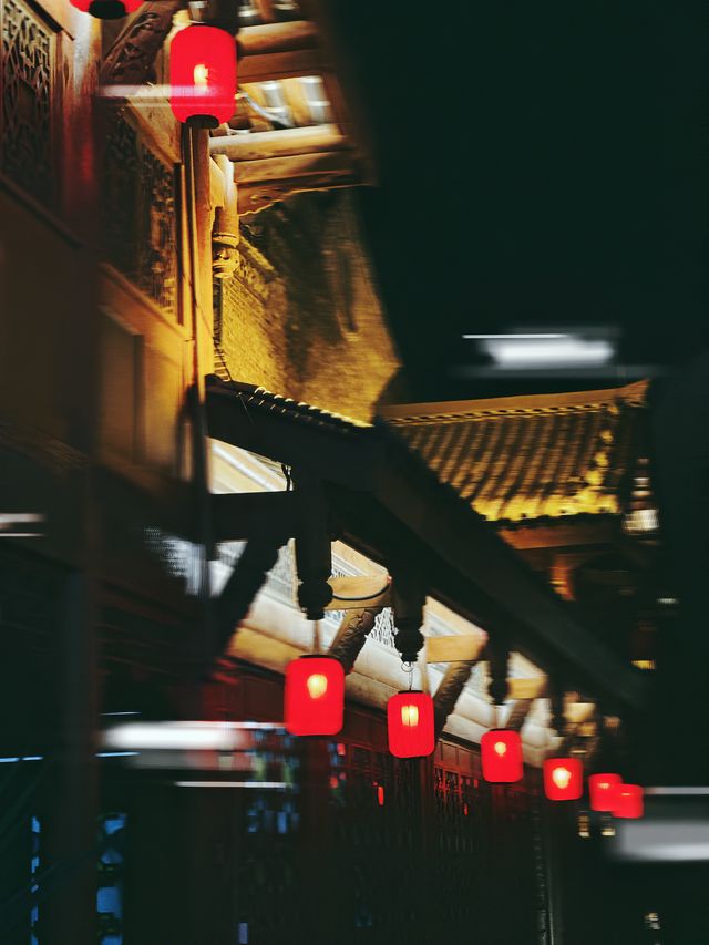 這份浪漫你get到了嗎？--文脈坊燈會