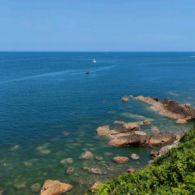 探索深圳鹿嘴山莊與天文臺的自然之旅