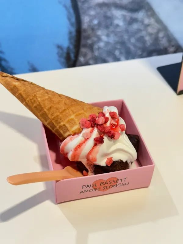 アモーレソンスで無料のストロベリーアイスクリームとスキンケアサンプルをゲット！