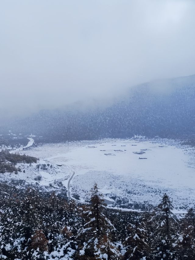 再也不去了，雪景拍照靚到爆！