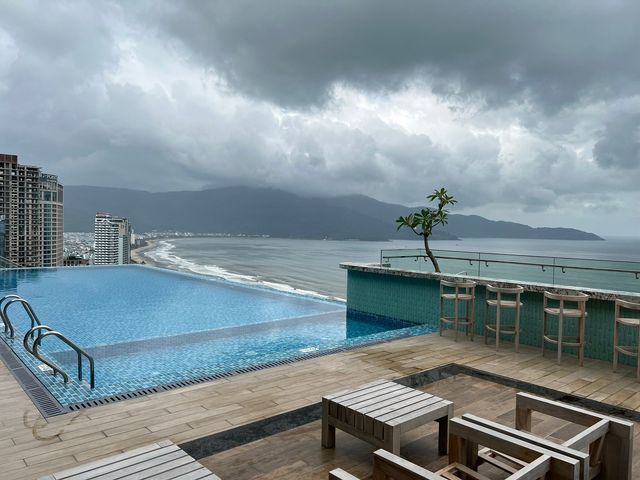 峴港超讚海景酒店 