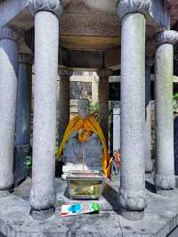 晉江草庵寺丨金庸筆下僅存的明教寺廟遺址