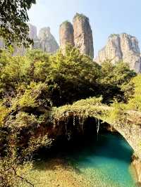 打卡-靈峰山景區