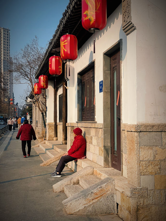 比起老門東 我更愛這個煙火氣十足的老門西