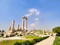 A Must-See in Amman: The Citadel 🏰✨