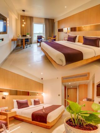High cost performance, comfortable room, reassuring