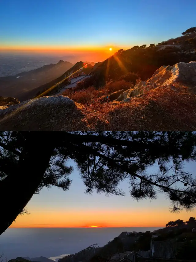 山東濟南-泰山 老年人旅遊全攻略不容錯過