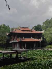 早知園博園，何必下江南