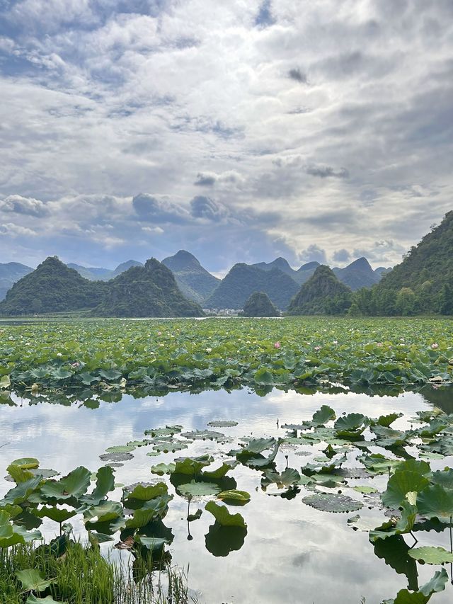 4日美景 我被雲南昆明-彌勒深深吸引了