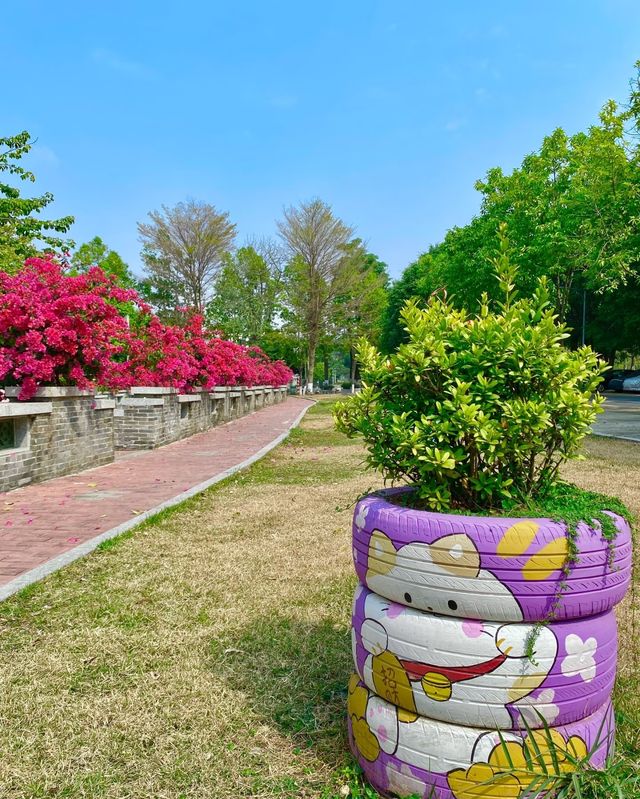 佛山順德大都村CityWalk，解鎖寶藏村落！
