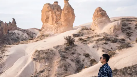 이스탄불에서 카파도키아까지, 18일간의 터키 일주 여행! — traveler post in 카스