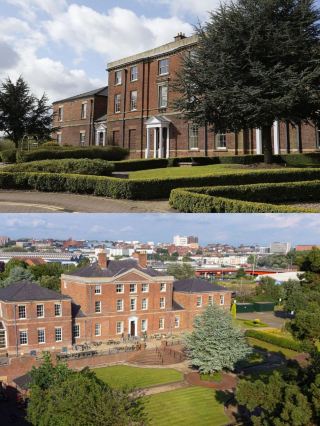 DoubleTree by Hilton Stoke-on-Trent: Comfortable and Convenient, Enjoy Your British Journey
