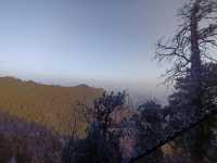 富平金粟山森林公園｜渭北紫金山