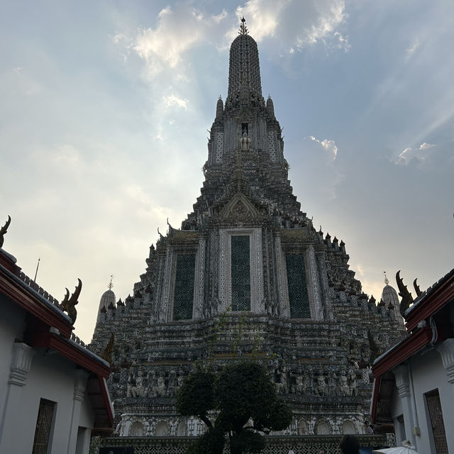 泰國鄭王廟最佳拍照打卡攻略