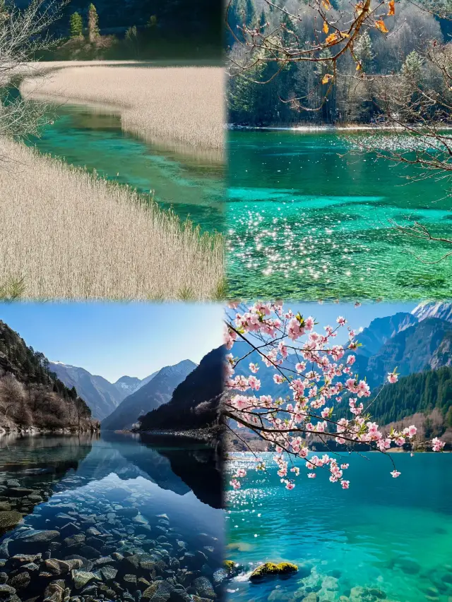 02's girl [Jiuzhaigou Guide is Here]