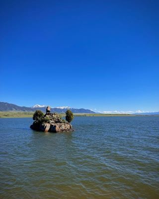 澳洲 恩瑞斯湖（在寧靜中與自然親密接觸） 