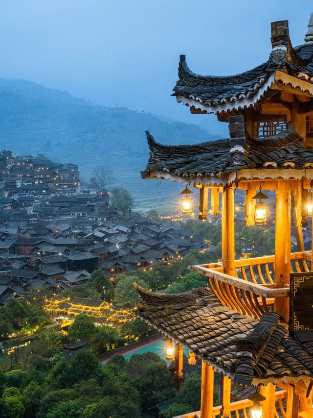 3月去貴州，淋一場藍色星球上最美的櫻花雨
