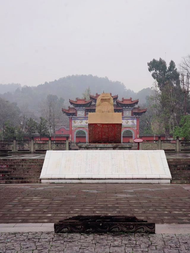 遂寧旅遊全攻略，參考以下行程就夠啦
