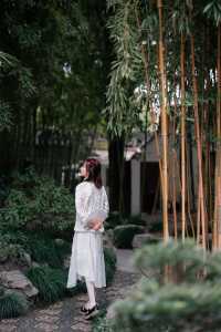 上海梅花季一定要去這個古典園林賞花還免費!!