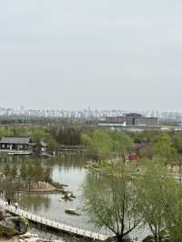 商丘漢梁文化園親子一日遊，開啟古韻時光