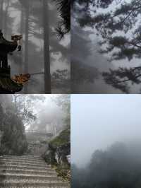 奔赴九華山，這場洗滌心靈的旅行太值了