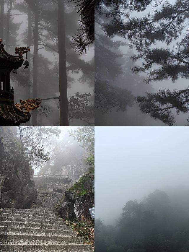 奔赴九華山，這場洗滌心靈的旅行太值了