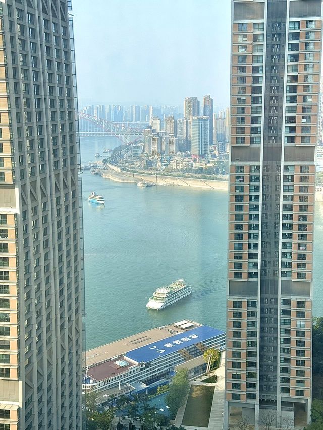 在重慶這家歲月靜好的酒店，感受東方美學