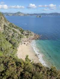 Welcoming The New Year At The Stunning Cathedral Cove